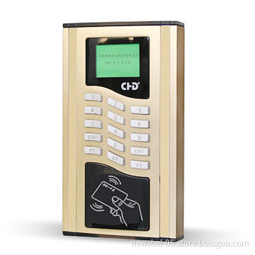 IC Card Reader with Anti-dismantle Alert and Lock State Feedback